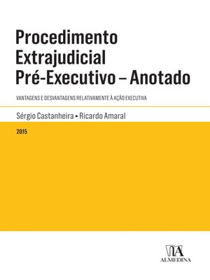 cover image of Procedimento Extrajudicial Pré-Executivo--Anotado